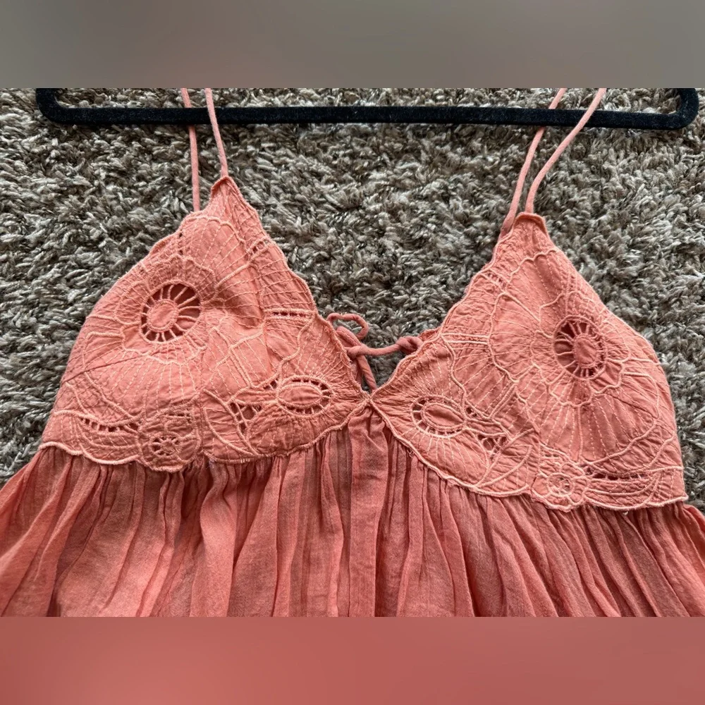 Free People Birds in The Sky Tank - Picture 4 of 9